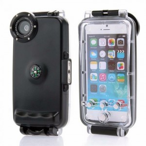 Водонепроницаемый (Подводный) чехол для iPhone 6/6S - Waterproof Case 40M