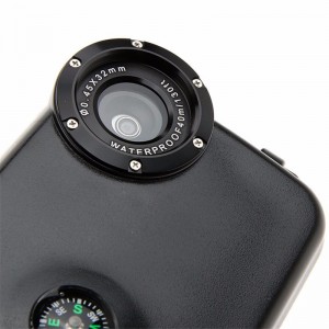 Водонепроницаемый (Подводный) чехол для iPhone 6/6S - Waterproof Case 40M