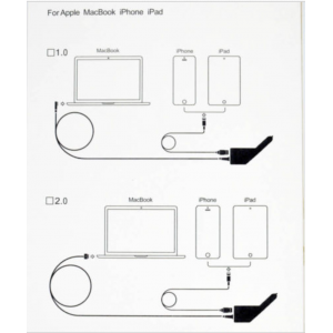 Автомобильная зарядка MagSafe, MagSafe 2 для MacBook Air, Pro