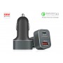 Автомобильная зарядка  USB-C для MacBook Air, Pro