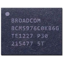 Контроллер тачскрина iPhone & iPad / Broadcom BCM5976, Cumulus IC 343S0638