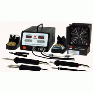 Xytonic LF-8800TP 2-канальная + 4 термоинструмента