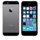 iPhone 5S 64Gb Space Gray  1 мес гар.