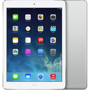 iPad Air 32 GB Wi-Fi cеребристый