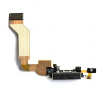 Док, разъем синхронизации, микрофон для iPhone 4