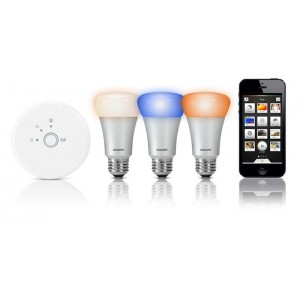 Philips Hue стартовый набор