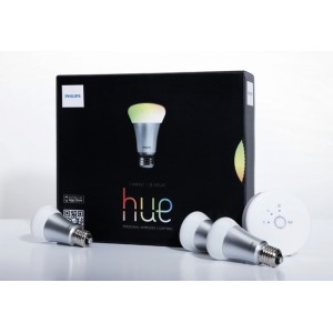 Philips Hue стартовый набор