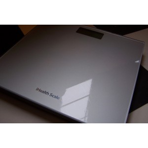 iHealth HS3 Wireless- электронные весы для iPad, iPhone