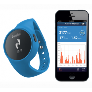 iHealth Wireless Activity