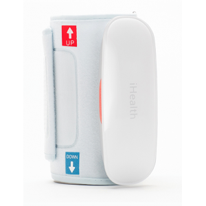 iHealth Blood Pressure - измеритель давления на iPhone