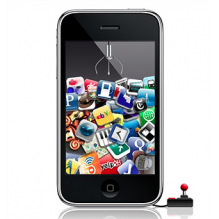 Установка программ на iPhone