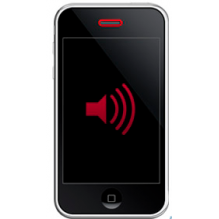 Замена динамика (слухового) в iPhone 5