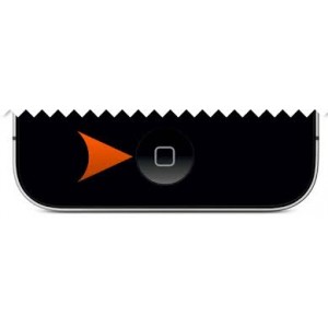 Замена кнопки Home в iPhone 5S