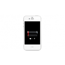 Замена аккумулятора в iPhone 4
