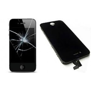 Замена стекла, дислпея (LCD) в iPhone 5S