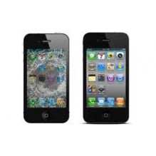 Замена стекла, дисплея (LCD) в iPhone 4