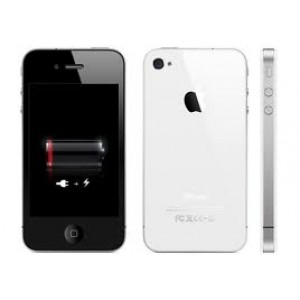 Замена аккумулятора в iPhone 4