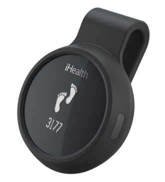 iHealth Wireless Activity черный без ремешка