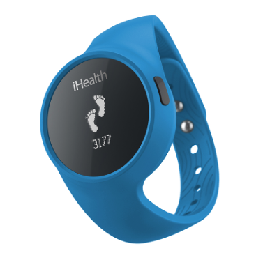 iHealth Wireless Activity дизайн