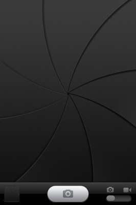 iPhone не открывается камера